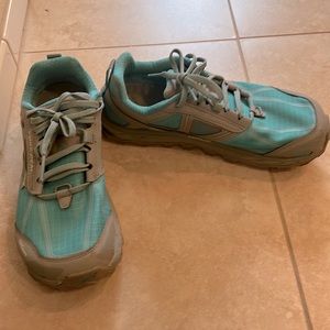 Altra Lone Peak running/trail shoes